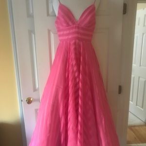 Sherry Hill prom dress